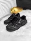 Adidasi barbati casual KRL, negri H99
